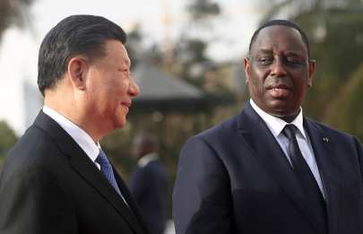 in senegal china s president xi pledges stronger ties with africa in senegal china s president xi pledges stronger ties with africa