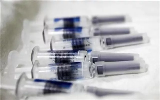 scandals erupt over vaccine safety in china photo reuters