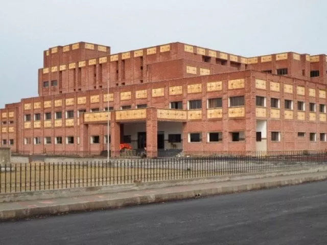 capacity of cardiac institute to be doubled capacity of cardiac institute to be doubled