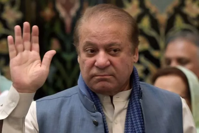 former pm nawaz sharif photo afp former pm nawaz sharif photo afp