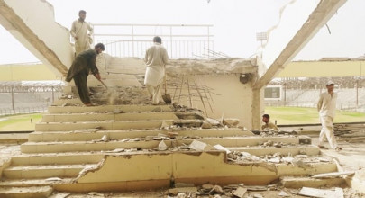 renovation work at karachi s national stadium set to be completed in december