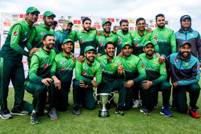 zimbabwe series aided our preparations for asia cup sarfraz ahmed