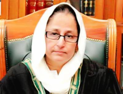 justice tahira safdar nominated as first female chief justice in pakistan