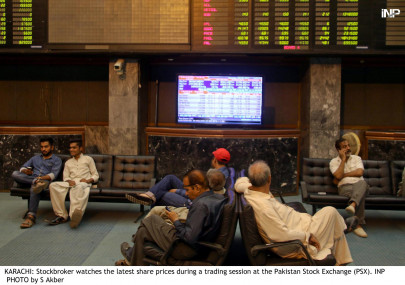 market watch kse 100 plunges 758 points as election day approaches market watch kse 100 plunges 758 points as election day approaches