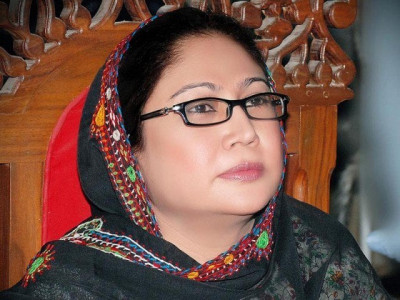 shc grant six day bail to faryal talpur shc grant six day bail to faryal talpur