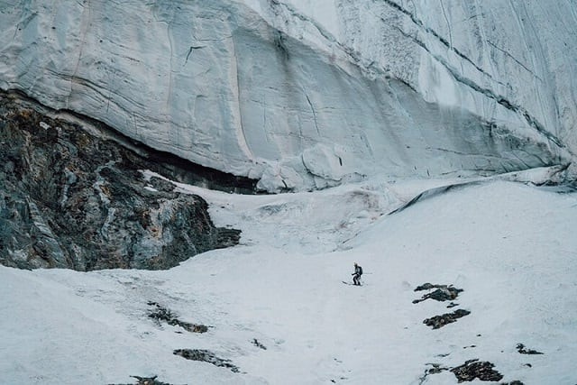 four mountaineers attempted to scale the mountain in the past while one of them died photo courtesy snowbrains four mountaineers attempted to scale the mountain in the past while one of them died photo courtesy snowbrains