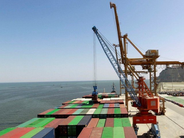 financial inflows into chinese funded projects indicate that there is hardly any meaningful progress on the western route that passes through pakistan s hinterlands and on gwadar schemes photo reuters