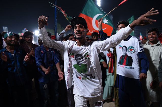 parties also staunchly criticised each other for their performance and their past with promises wrapped in emotional slogans and touching songs to unify and charge voters photo afp parties also staunchly criticised each other for their performance and their past with promises wrapped in emotional slogans and touching songs to unify and charge voters photo afp