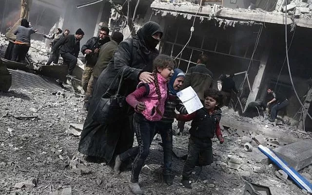 relatives of syrian detainees learn they are dead photo afp relatives of syrian detainees learn they are dead photo afp