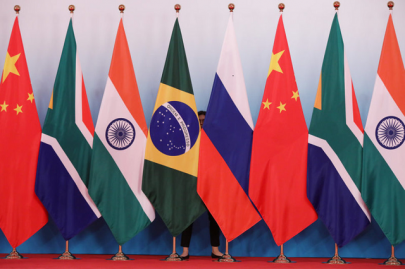 trade war risk to dominate brics summit in south africa trade war risk to dominate brics summit in south africa