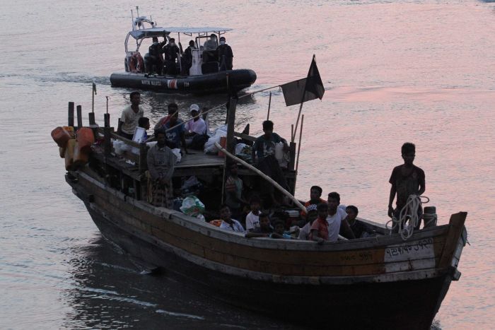 more than 600 people smugglers arrested photo reuters