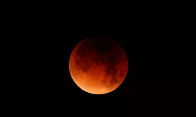 lunar eclipses typically occur only during a full moon however on this instance the moon will be in perfect alignment with the sun and earth also known as the blood moon photo reuters lunar eclipses typically occur only during a full moon however on this instance the moon will be in perfect alignment with the sun and earth also known as the blood moon photo reuters