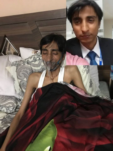 no progress says woman seeking indian medical attention for husband no progress says woman seeking indian medical attention for husband