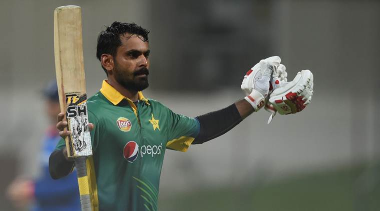 hafeez wants to retire on a high and therefore wants clarification of where he stands in the team s future plans photo afp