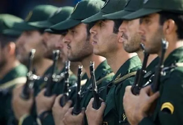 members of iran 039 s revolutionary guard march during a military parade in southern tehran september 21 2008 reuters members of iran 039 s revolutionary guard march during a military parade in southern tehran september 21 2008 reuters