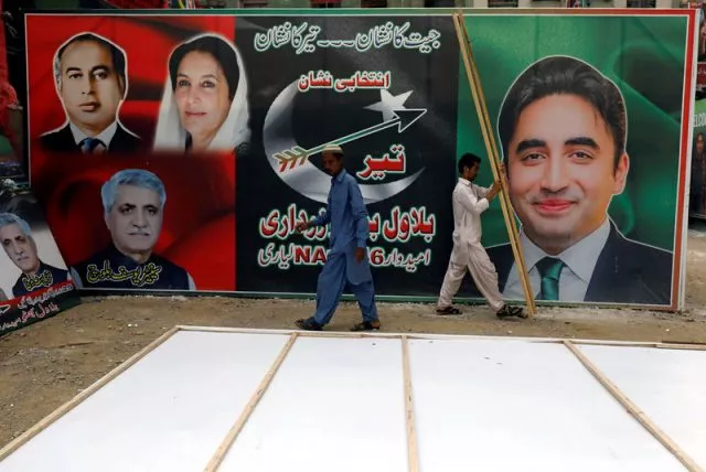 every party swears to possess karachi photo reuters every party swears to possess karachi photo reuters
