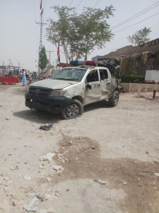 31 die in suicide blast at quetta polling station 31 die in suicide blast at quetta polling station