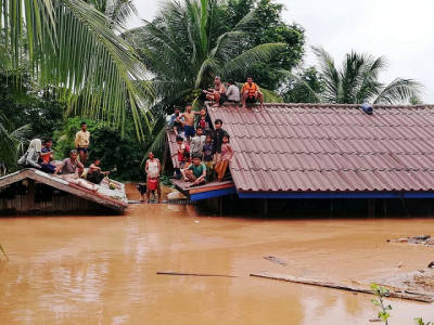 bodies of 17 recovered after laos dam disaster thai consul official bodies of 17 recovered after laos dam disaster thai consul official