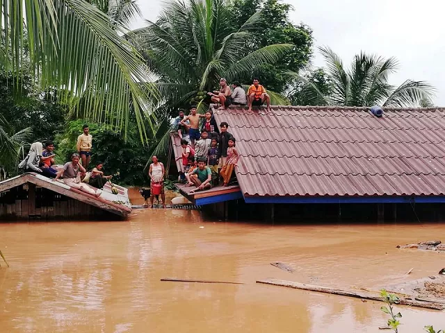 bodies of 17 recovered after laos dam disaster thai consul official photo reuters bodies of 17 recovered after laos dam disaster thai consul official photo reuters