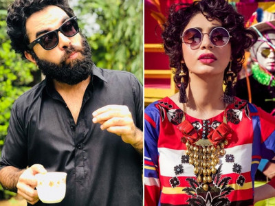 saheefa jabbar yasir hussain defend celebs for absence on election day saheefa jabbar yasir hussain defend celebs for absence on election day