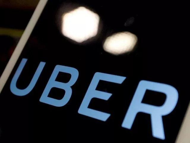 the logo of uber is seen on an ipad during a news conference to announce uber resumes ride hailing service in taipei taiwan april 13 2017 photo reuters the logo of uber is seen on an ipad during a news conference to announce uber resumes ride hailing service in taipei taiwan april 13 2017 photo reuters