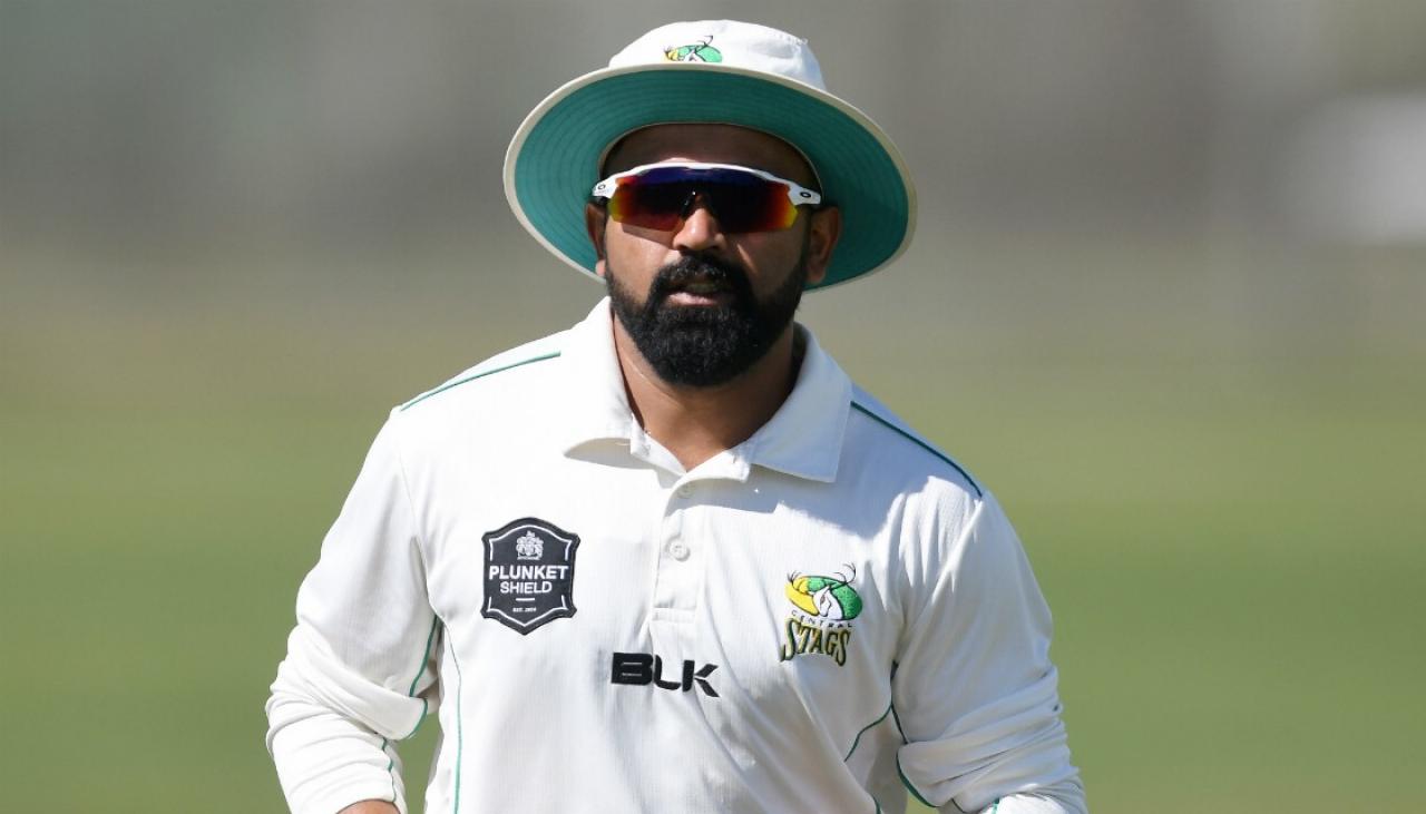 patel has been the plunket shield 039 s top wicket taker over the past three seasons snaring 48 wickets at an average of 21 52 runs in his most recent campaign photo afp