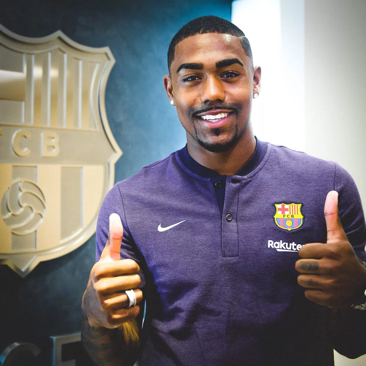 malcom becomes barcelona s third major signing after their purchases of arthur and lenglet photo courtesy barcelonafc twitter malcom becomes barcelona s third major signing after their purchases of arthur and lenglet photo courtesy barcelonafc twitter