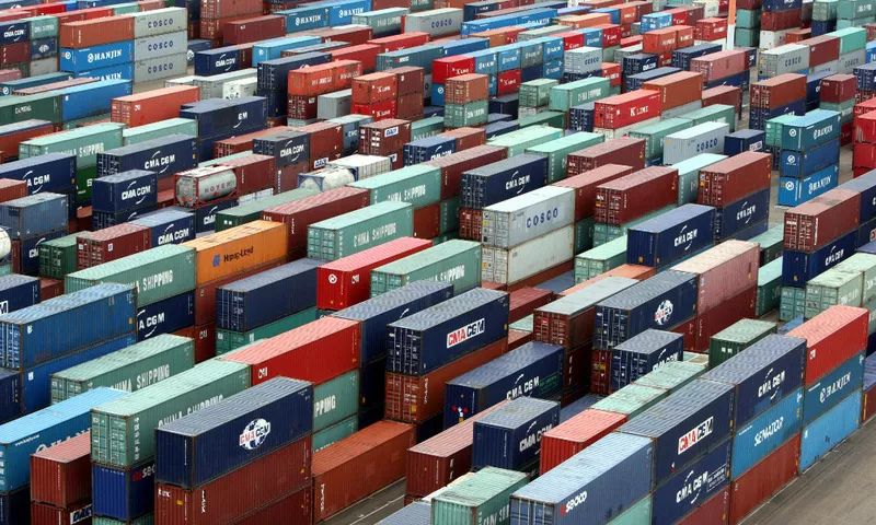 goods 039 shipments from pakistan to almost all regions record increase in fy18 photo reuters goods 039 shipments from pakistan to almost all regions record increase in fy18 photo reuters