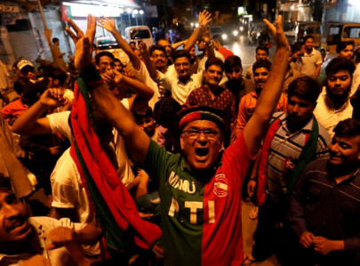pti claims victory as unofficial results continue to pour in