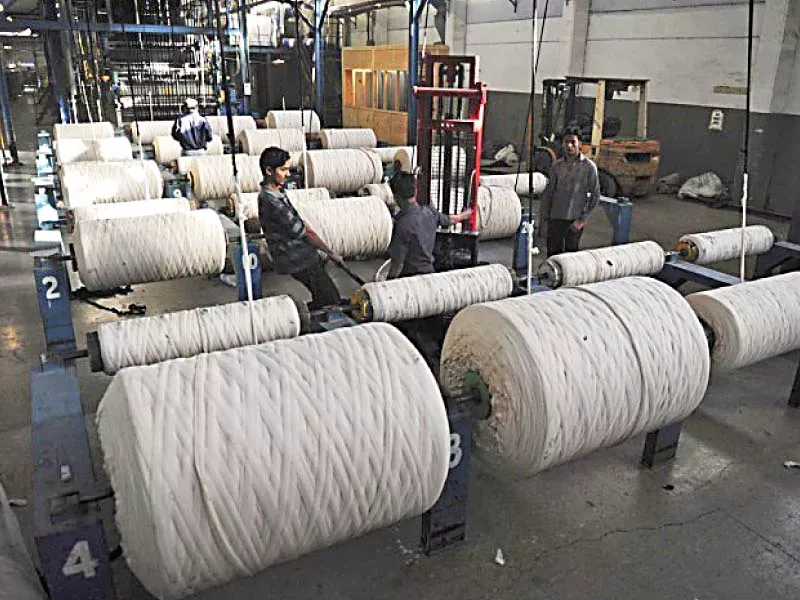 textile exporters will struggle in the days ahead in the current fiscal year 2018 19 as cotton sowing target has been missed photo file textile exporters will struggle in the days ahead in the current fiscal year 2018 19 as cotton sowing target has been missed photo file