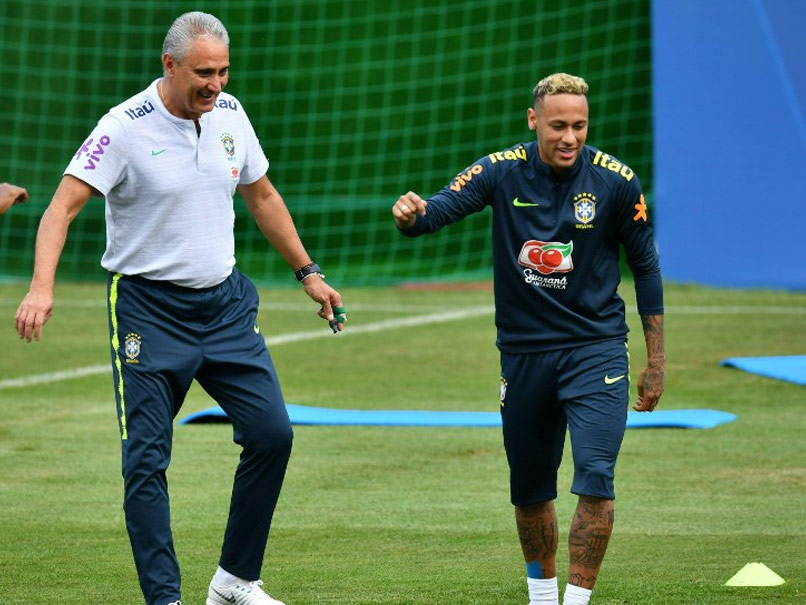 tite 039 s first challenge will be to win the copa america in 2019 when brazil hosts the tournament photo afp