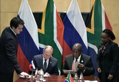 south africa opens door to future russian nuclear power deal south africa opens door to future russian nuclear power deal