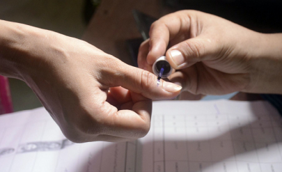 city wakes up with election hangover