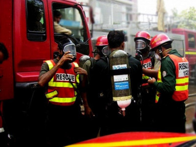 warehouse fire causes financial loss