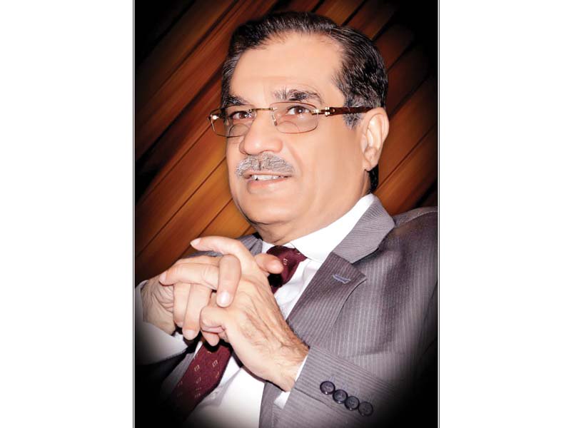 justice saqib nisar photo file