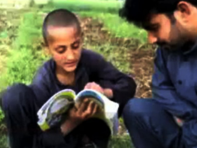 what happened when a pashtun child tried to read urdu what happened when a pashtun child tried to read urdu