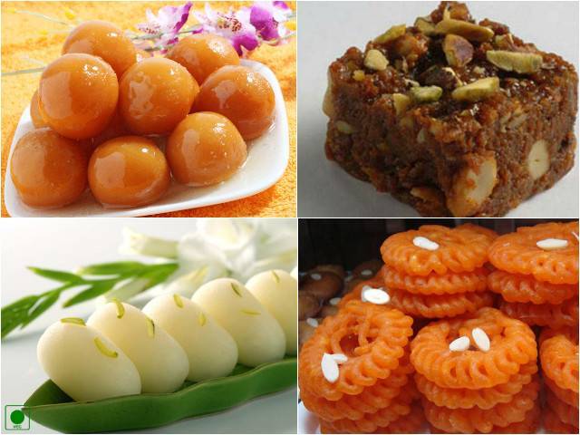 Rajjar methai: a unique sweet delight
