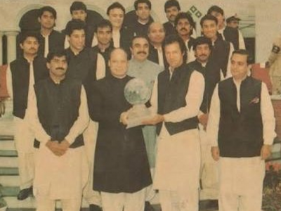 brace yourself for some cricket analogies for the next five years