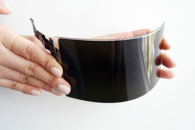 samsung display s unbreakable oled screen as shown in the representational picture photo samsung samsung display s unbreakable oled screen as shown in the representational picture photo samsung