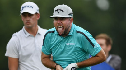 garrigus leads in canadian open