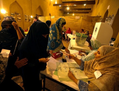 fafen satisfied with transparency of polls urges ecp to allay opposition s concerns fafen satisfied with transparency of polls urges ecp to allay opposition s concerns