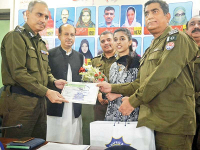 children of traffic wardens honoured