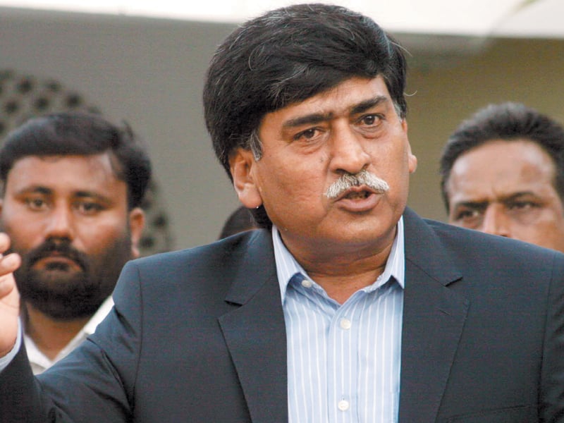 residents of karachi have lost control of the city says afaq photo file