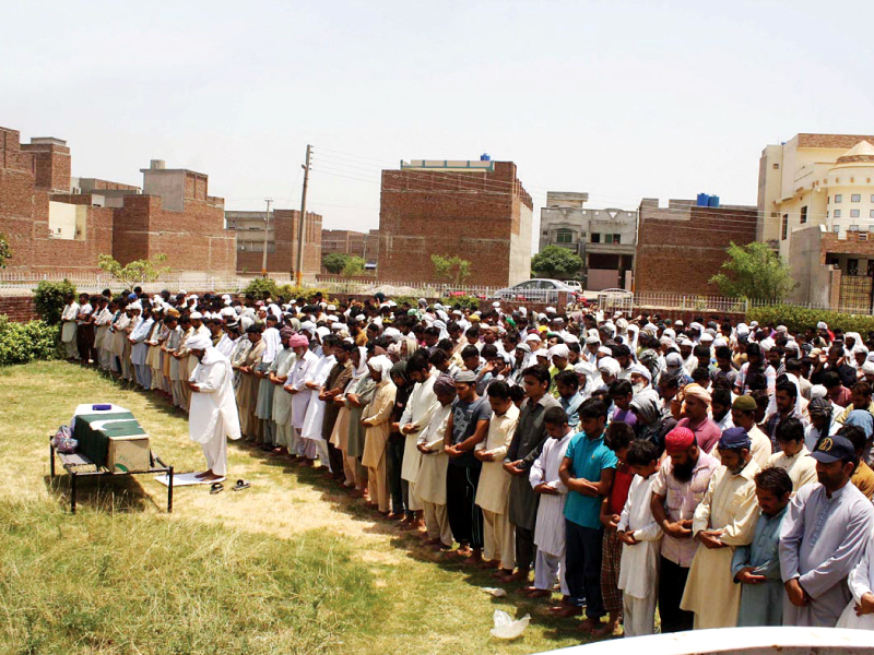 funeral prayer photo file