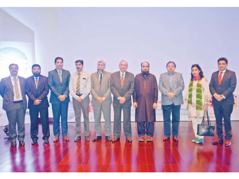 get pharma managing director khalid mehmood dr zahid azam dr saleh muhammad channa dr waseem jafri dr muhammad sadiq achakzai and dr lubmana kamani were among the participants at the seminar on hepatitis photo mohammad azeem express