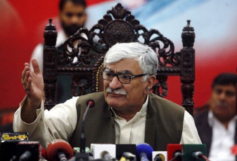 ANP rejected becoming part of PML-N govt: sources