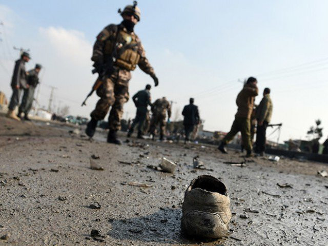 file photo of a blast site in afghanistan photo afp file photo of a blast site in afghanistan photo afp