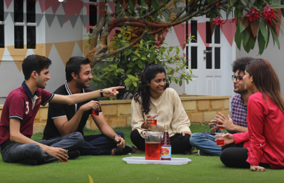celebrate the spirit of friendship with rooh afza
