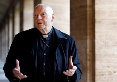 pope accepts mccarrick resignation as cardinal following sex abuse scandal pope accepts mccarrick resignation as cardinal following sex abuse scandal