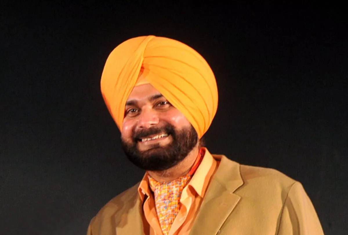 indian television personality navjot singh sidhu photo afp indian television personality navjot singh sidhu photo afp